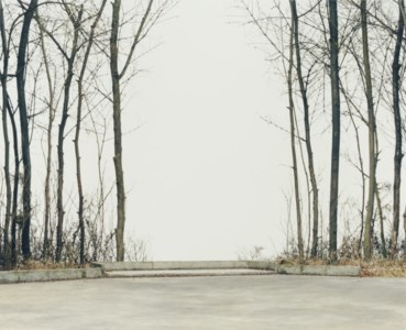 Aussichtsplattform, 1999