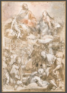 The Madonna del Popolo