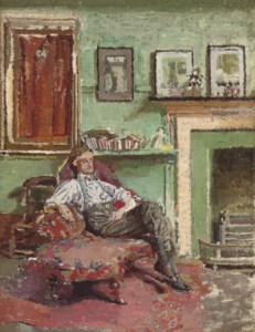 Self-Portrait