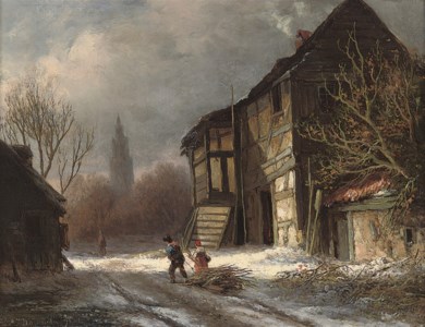The woodgatherers
