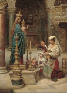 Praying time