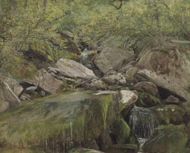 The Cascades, Pinkham Notch, Mount Washington