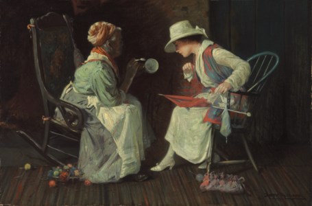 Reading the Tea Leaves