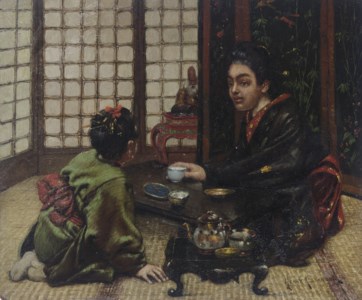 Japanese Tea Ceremony