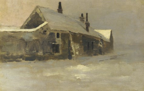 Near Barbizon