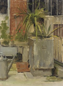 A Garden Still Life