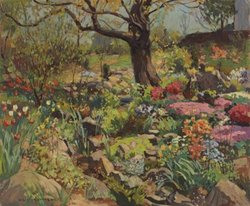 Hillside Flowers