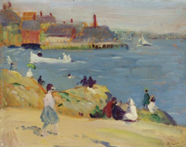 Pavillion Beach, Gloucester, Massachusetts