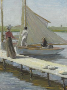 Getting Ready to Sail