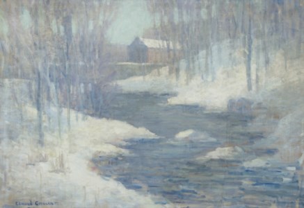 Winter Landsacpe