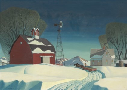 Midwest Winter