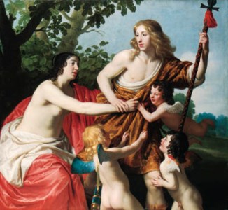 Venus and Adonis