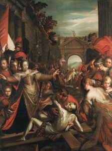 The Finding of the True Cross
