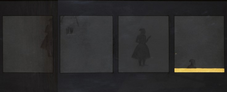 Dying Miniature - III