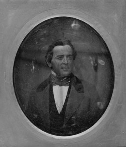 Portrait of Horatio G. Finch