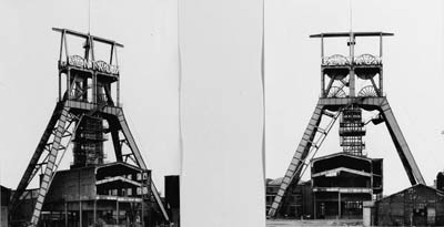 Winding Towers