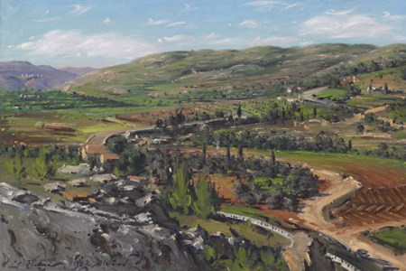 View of Jerusalem