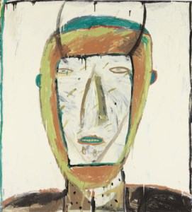 Chieftain with Mask