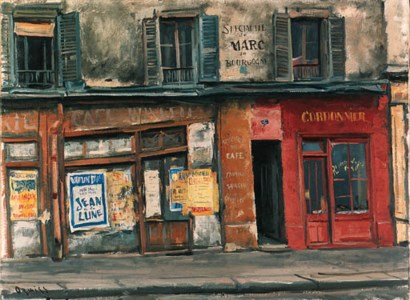 Quai de Jemmapes, Paris