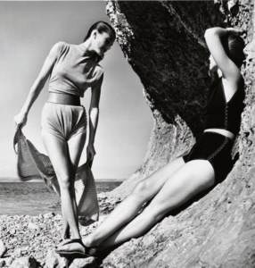 Selected fashion studies, 1944-1949