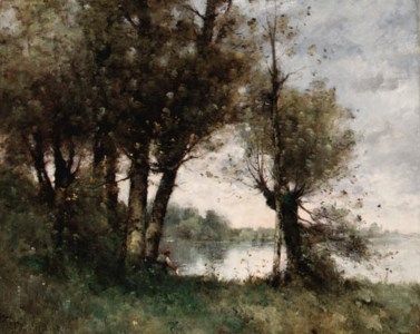 Bords de la Vienne