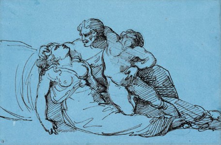 La famille de la cantinière