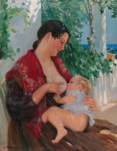 Maternidad (Maternity)