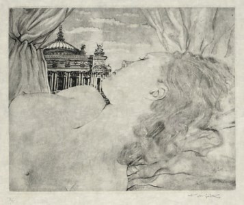 La Rivière enchantée : one plate