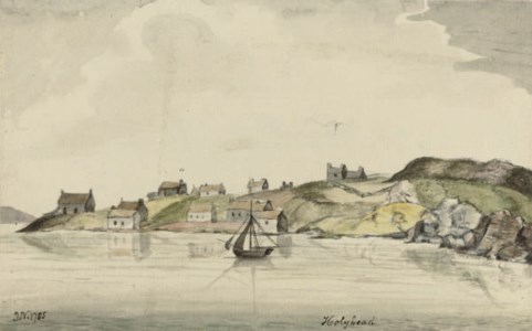 Holyhead Church