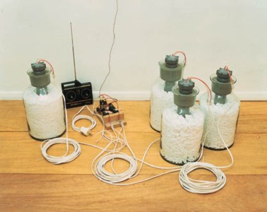 Incendiary Device #2