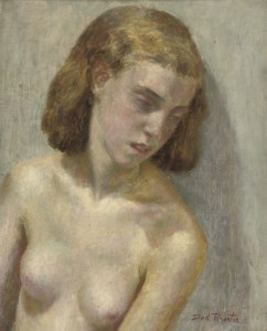 Female nude