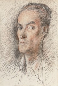 Portrait of a gentleman