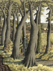 Following the Visiting Preacher