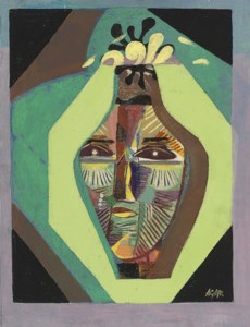 The Blossoming Head