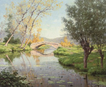 Bords de l'Eure