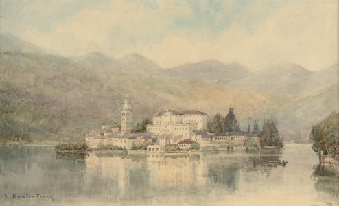 Isola san Giulio, Orta