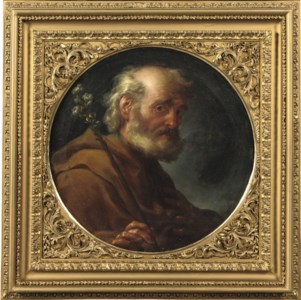 Saint Joseph with the Flowering Rod