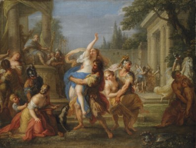 The Rape of the Sabine Women