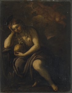The Penitent Mary Magdalene