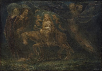 The Flight into Egypt