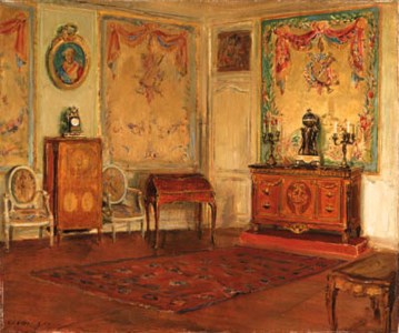 French Interior