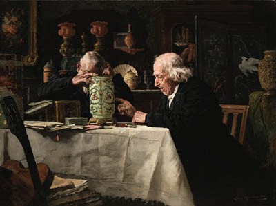 The Connoisseurs