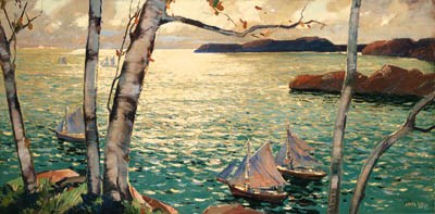 Monhegan Island