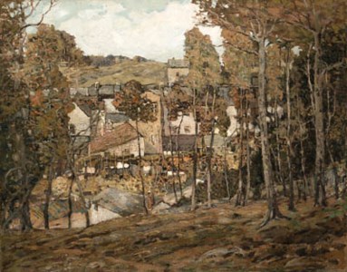 A Cornish Village