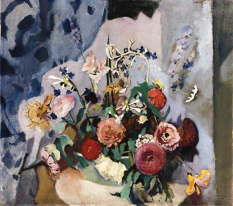 Still Life with Summer Flowers