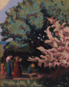 The Sunday Walk