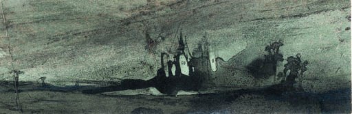 A Castle in a Landscape