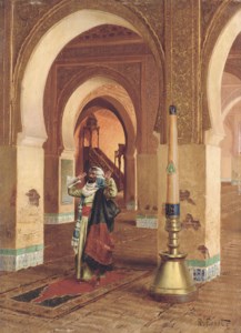 The prayer