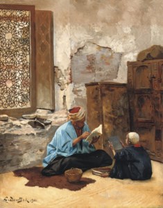 The lesson