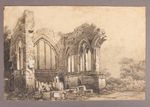 Ruine d'église
